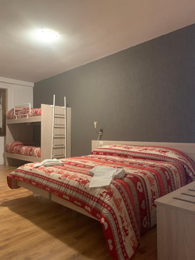 בורנו Hotel Valled'Oro מראה חיצוני תמונה