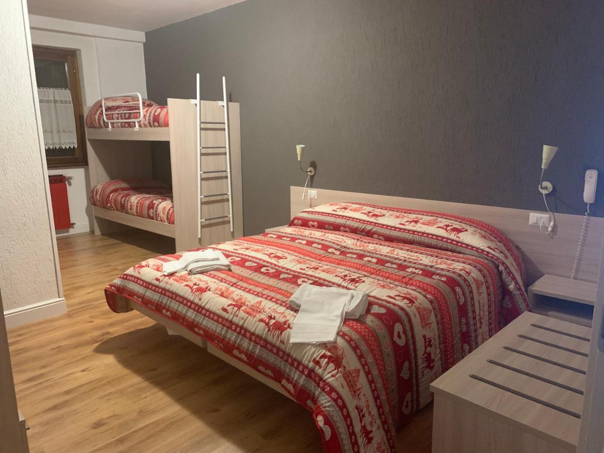 בורנו Hotel Valled'Oro מראה חיצוני תמונה