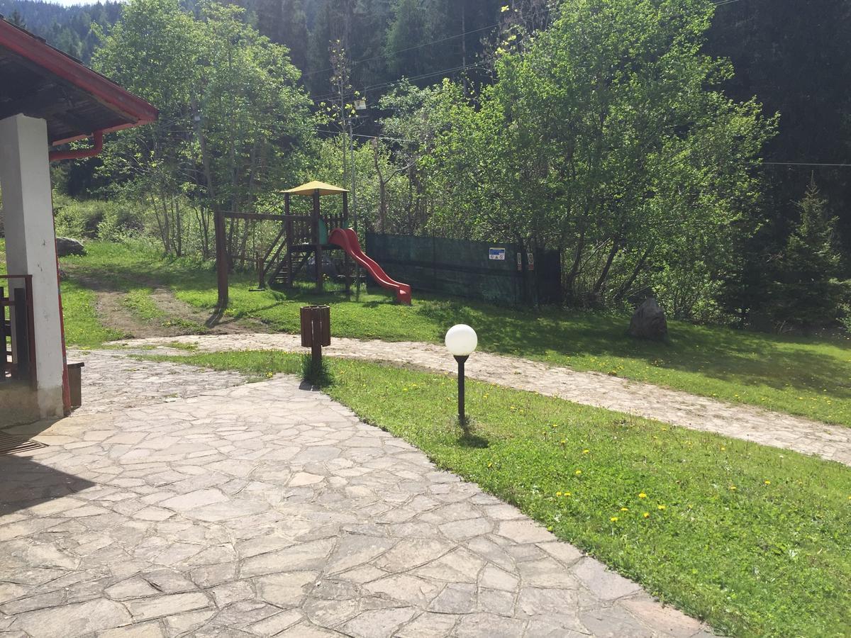 בורנו Hotel Valled'Oro מראה חיצוני תמונה