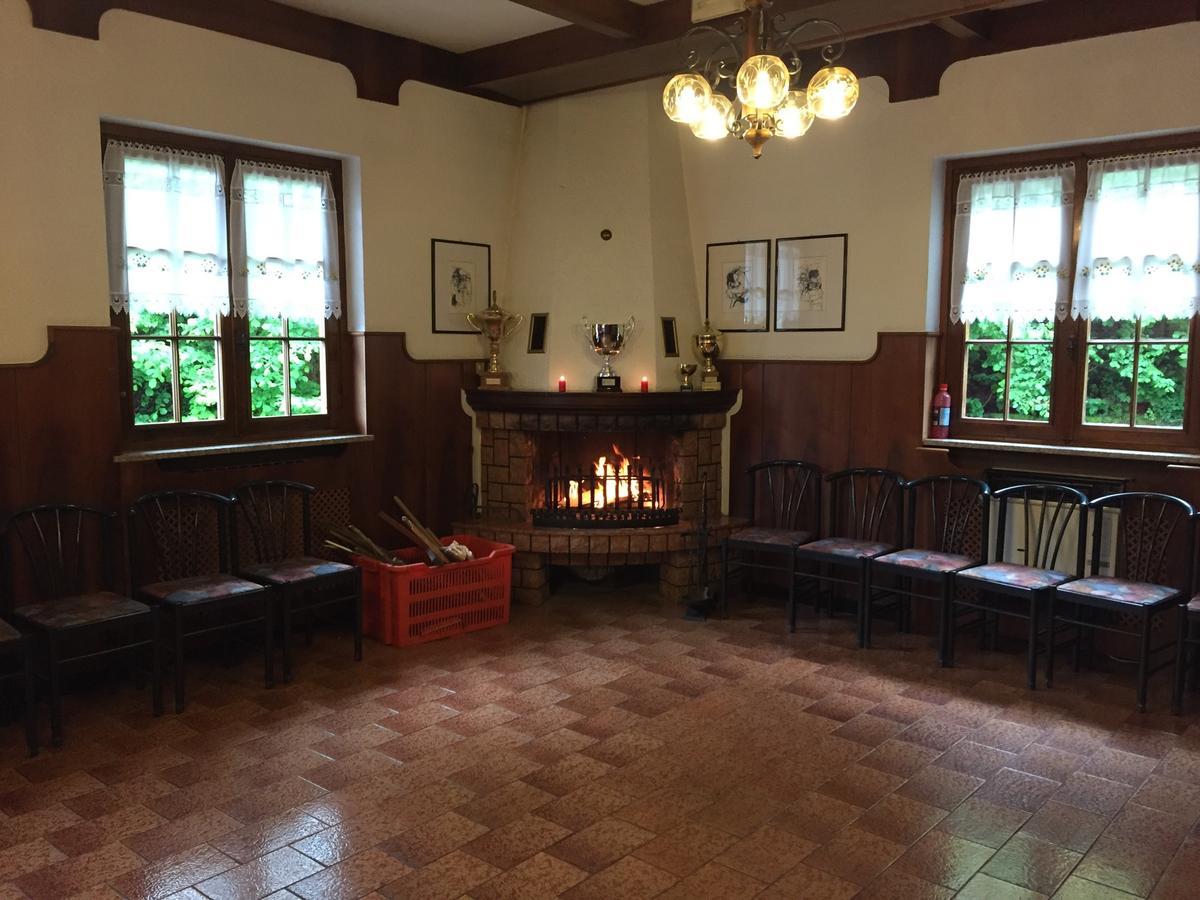 בורנו Hotel Valled'Oro מראה חיצוני תמונה