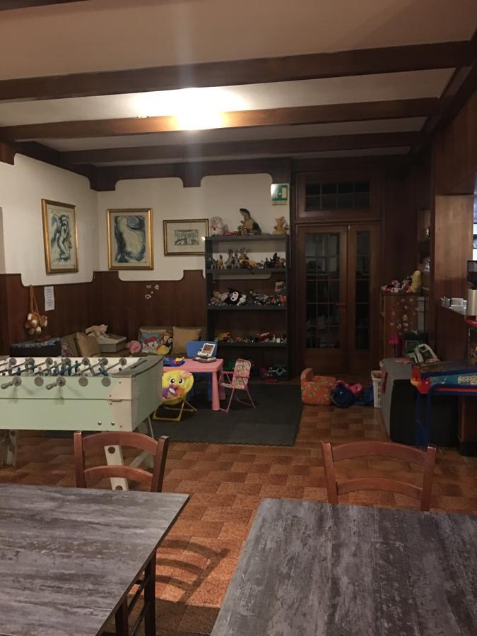בורנו Hotel Valled'Oro מראה חיצוני תמונה