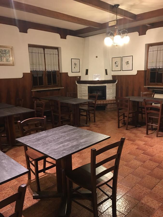 בורנו Hotel Valled'Oro מראה חיצוני תמונה