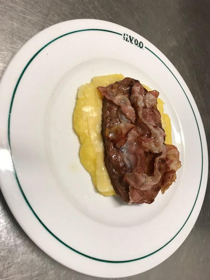 בורנו Hotel Valled'Oro מראה חיצוני תמונה